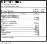 PERQUE Adreno Distress Guard