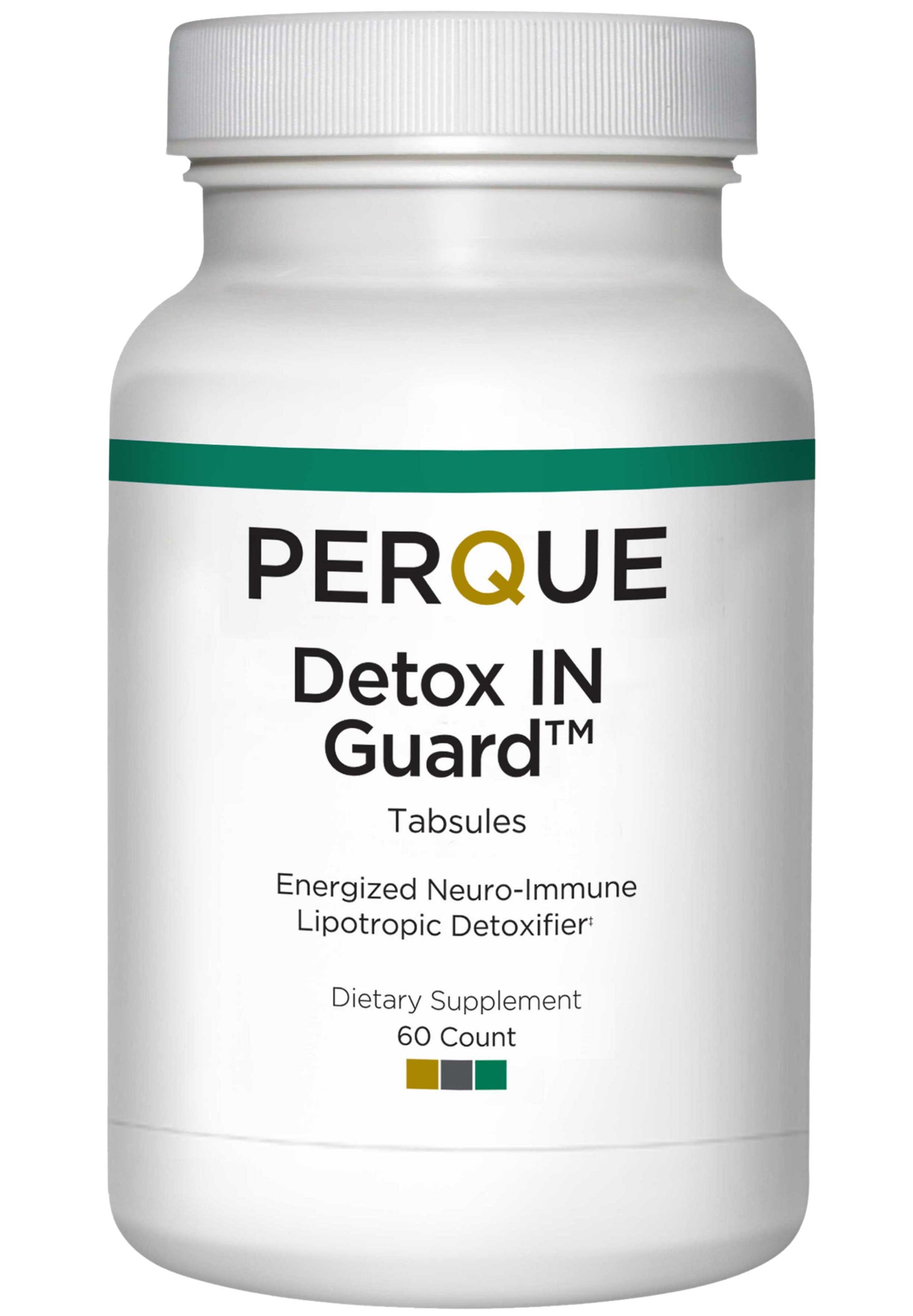 PERQUE Detox IN Guard