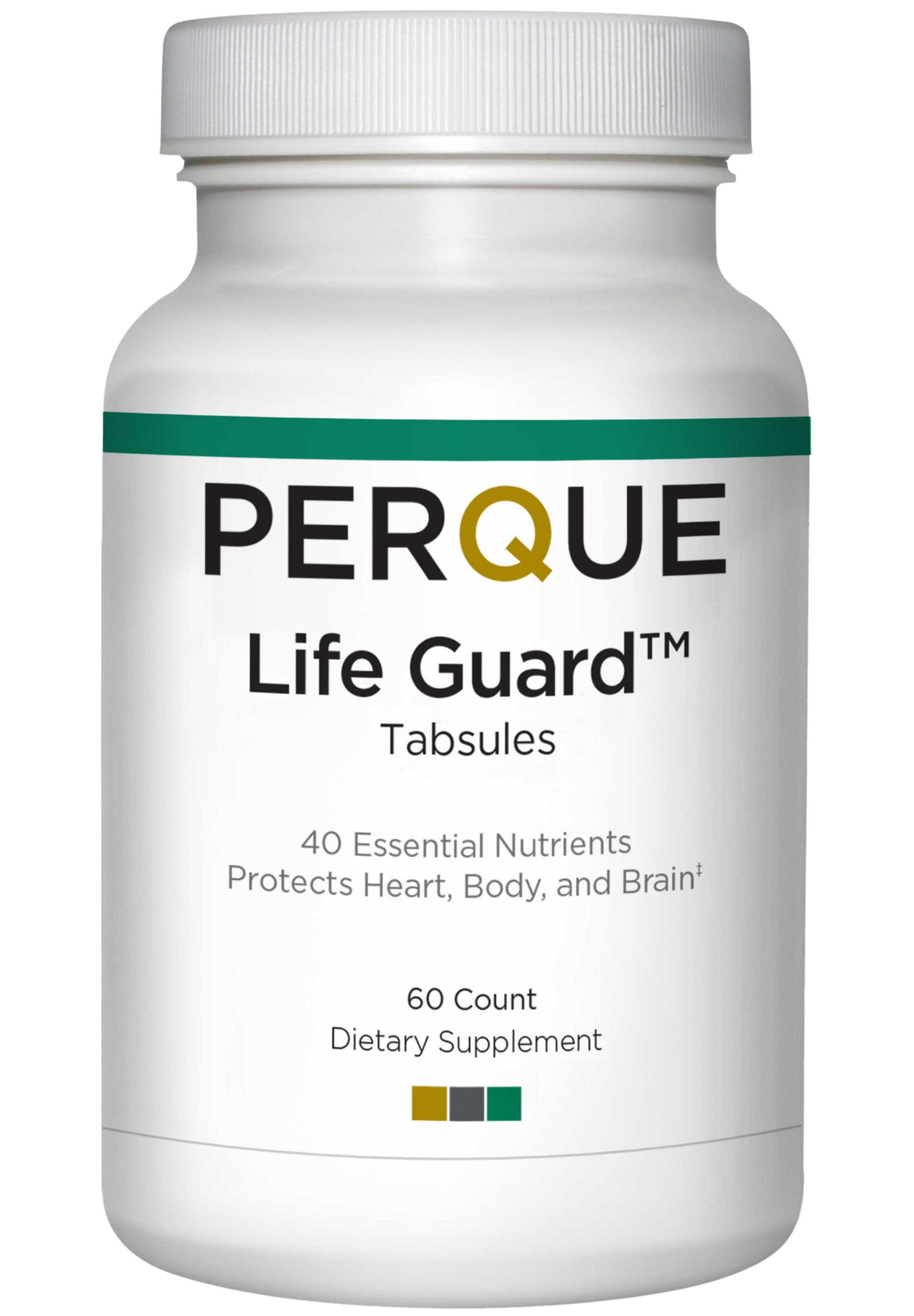 PERQUE Life Guard™