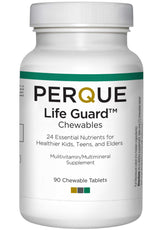 PERQUE Life Guard Chewables