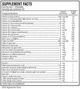 PERQUE Life Guard Chewables