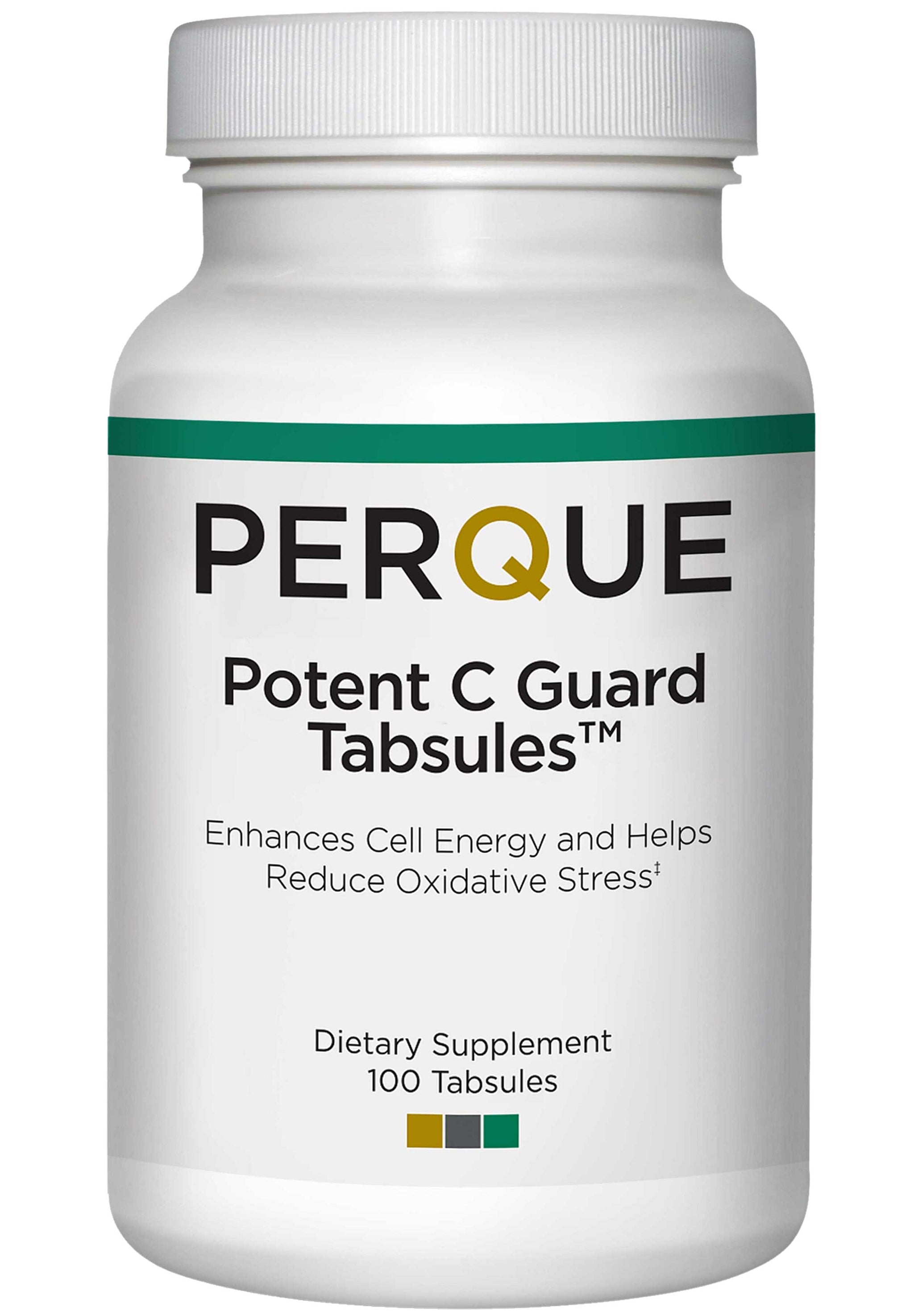 PERQUE Potent C Guard
