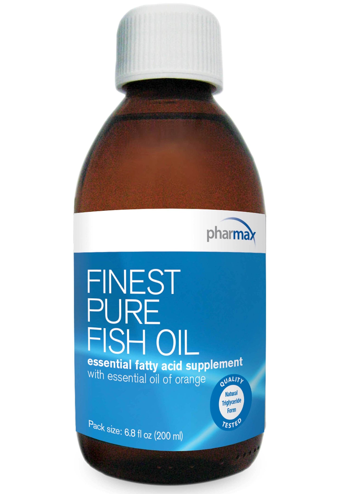 Pharmax Finest Pure Fish Oil