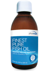 Pharmax Finest Pure Fish Oil