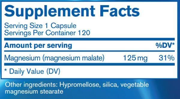 Pharmax Magnesium Malate