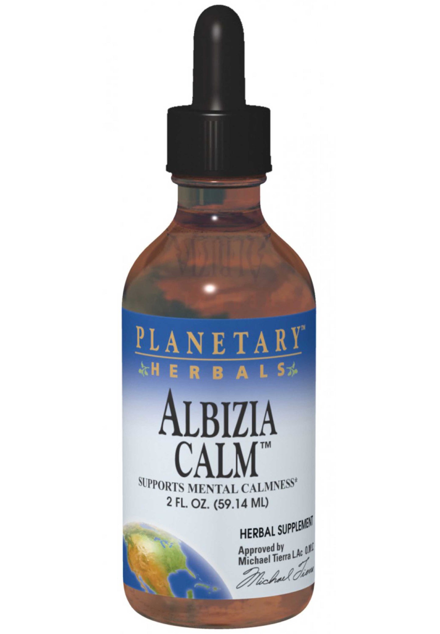 Planetary Herbals Albizia Calm™