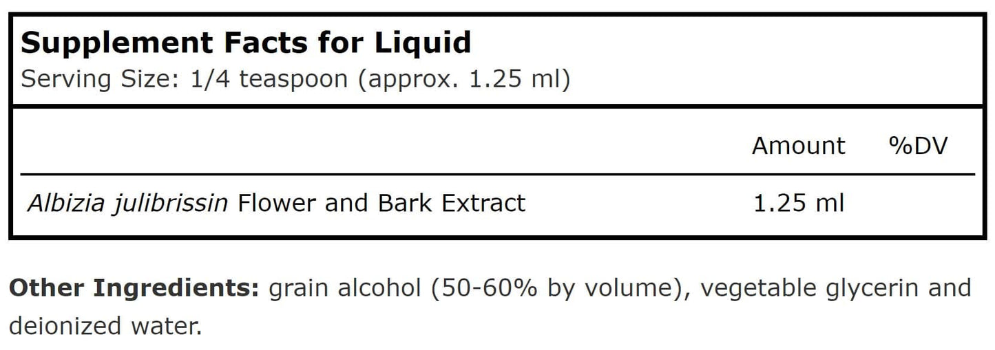 Planetary Herbals Albizia Calm™