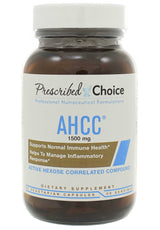 Prescribed Choice AHCC 1500 mg
