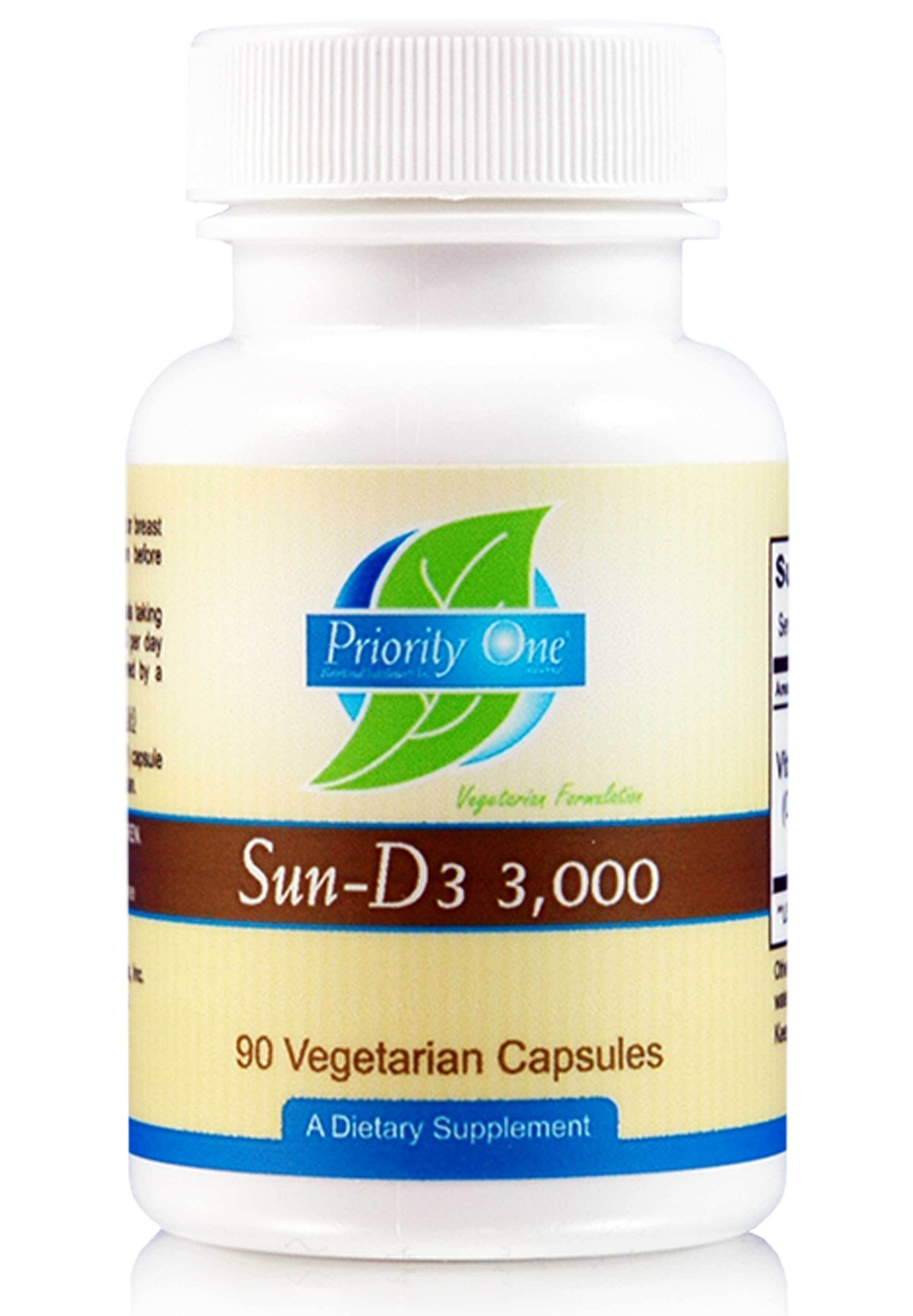 Priority One Sun D3