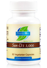 Priority One Sun D3