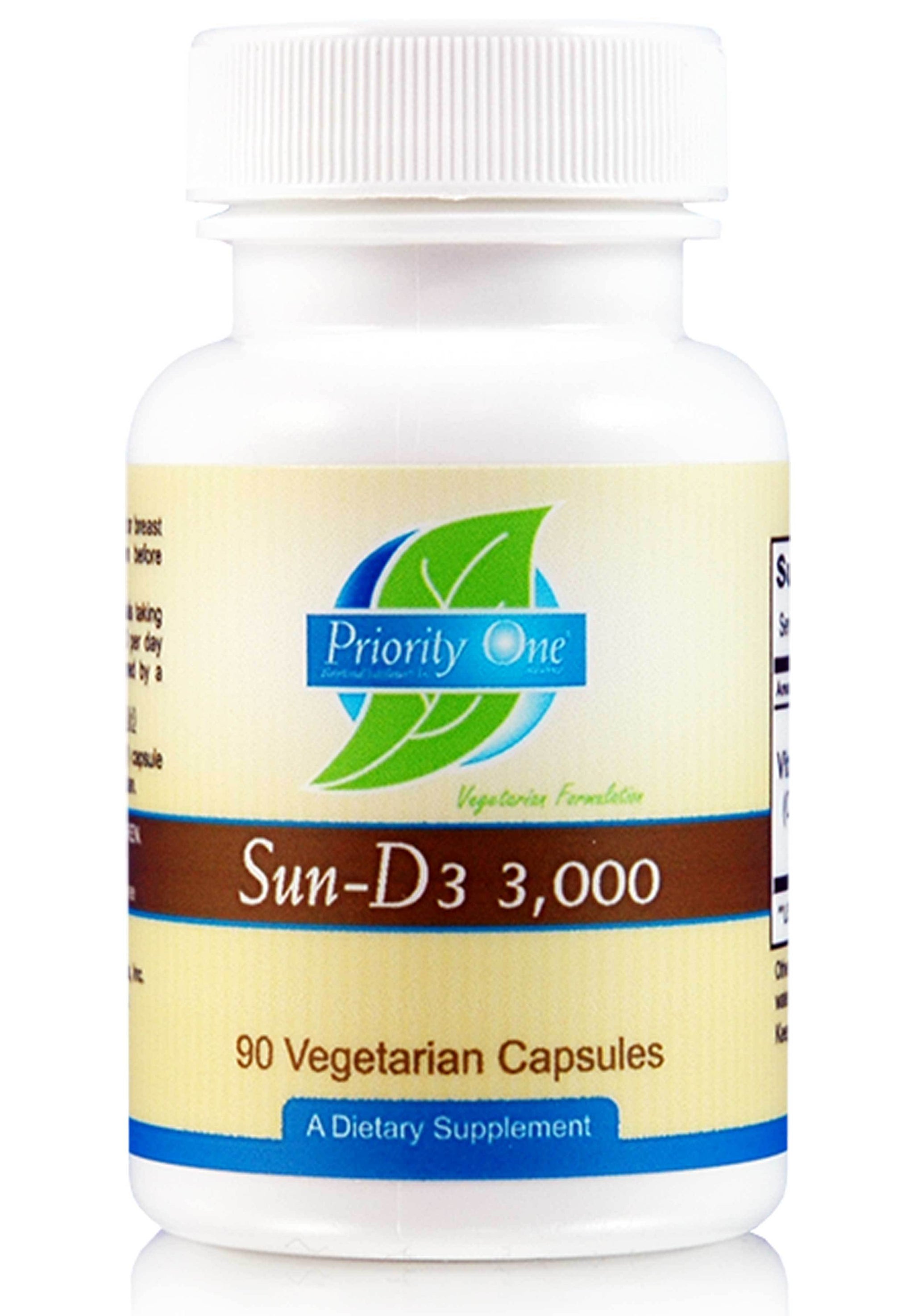 Priority One Sun D3