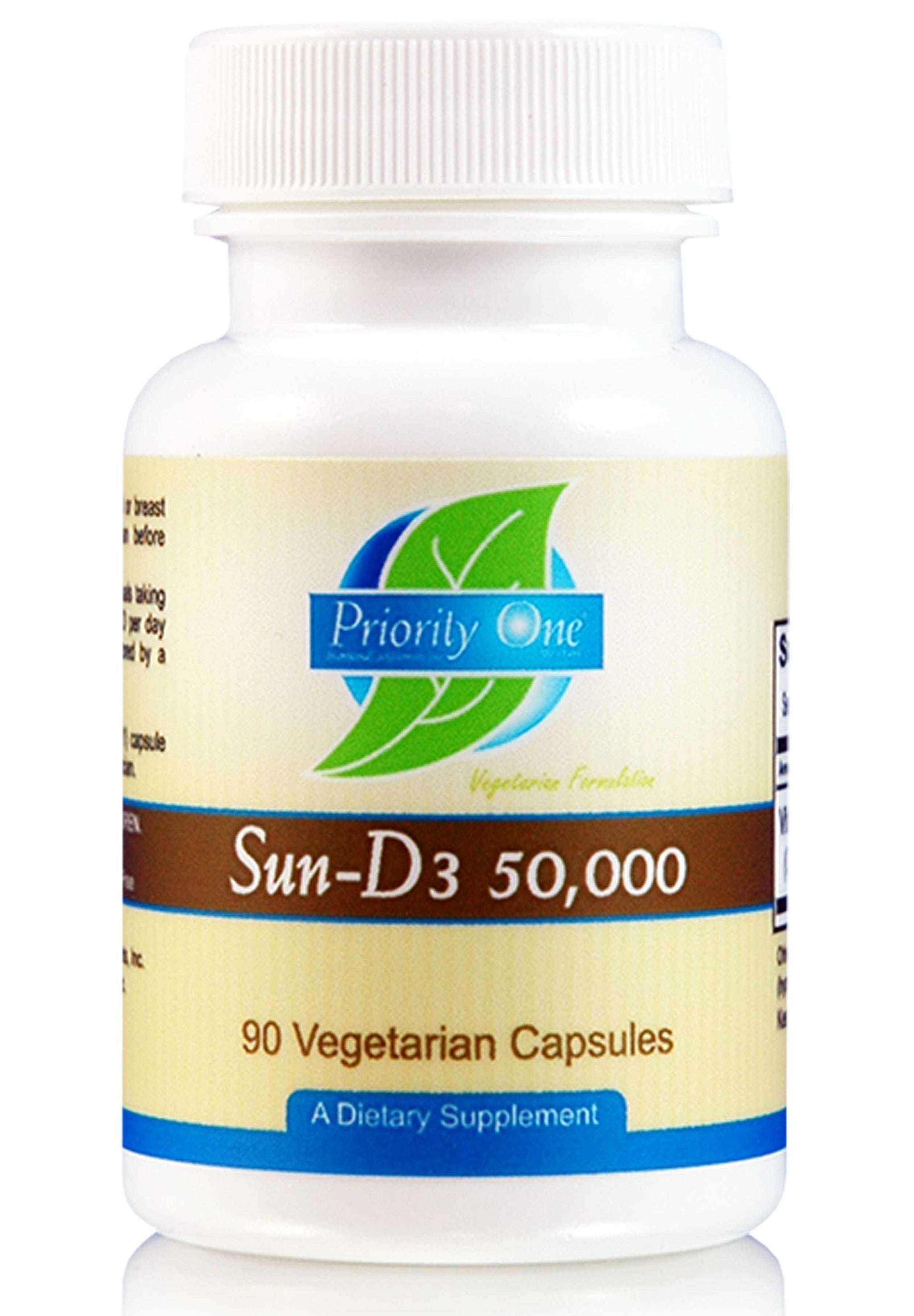 Priority One Sun D3