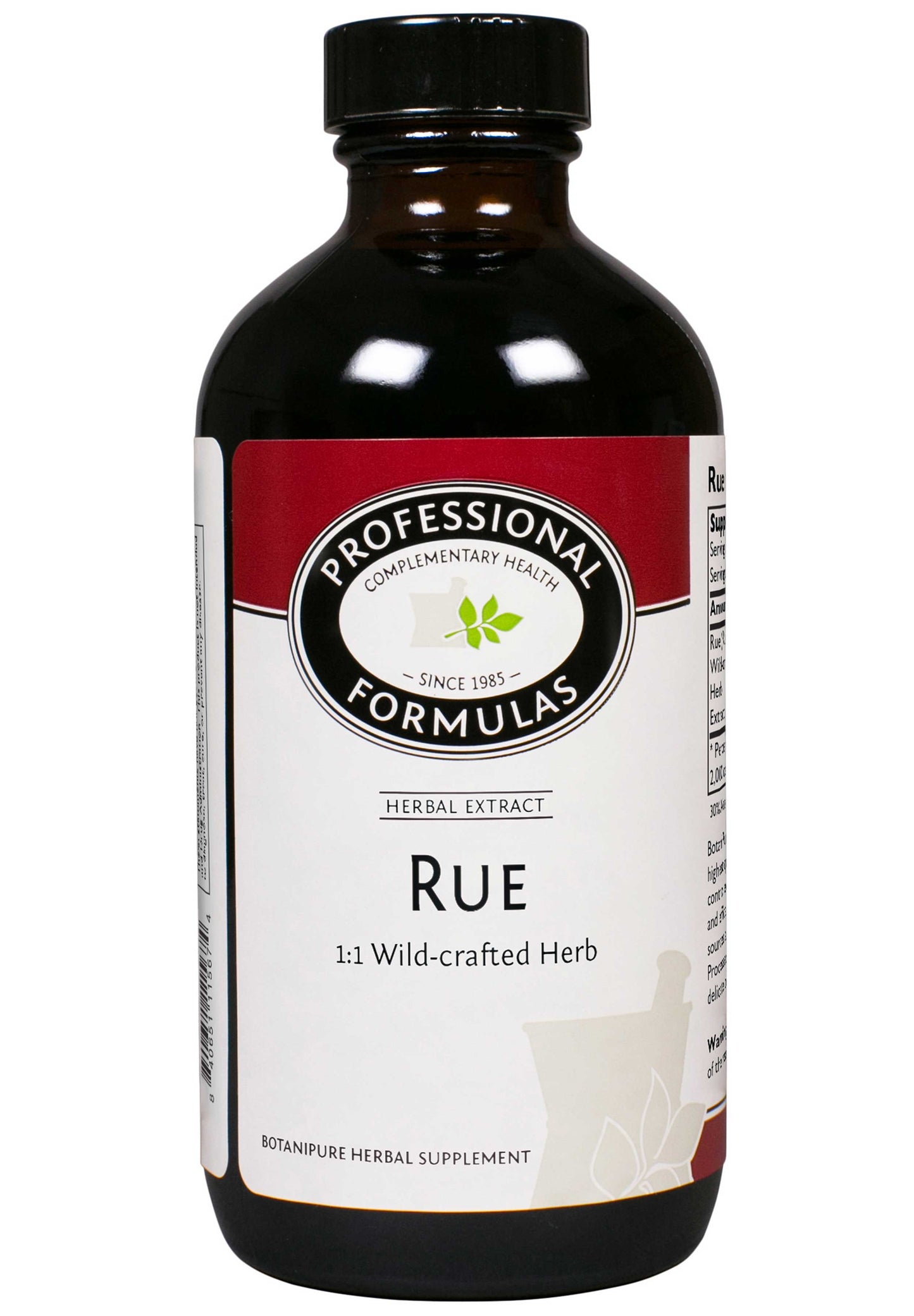 Professional Formulas Ruta Graveolens/Rue
