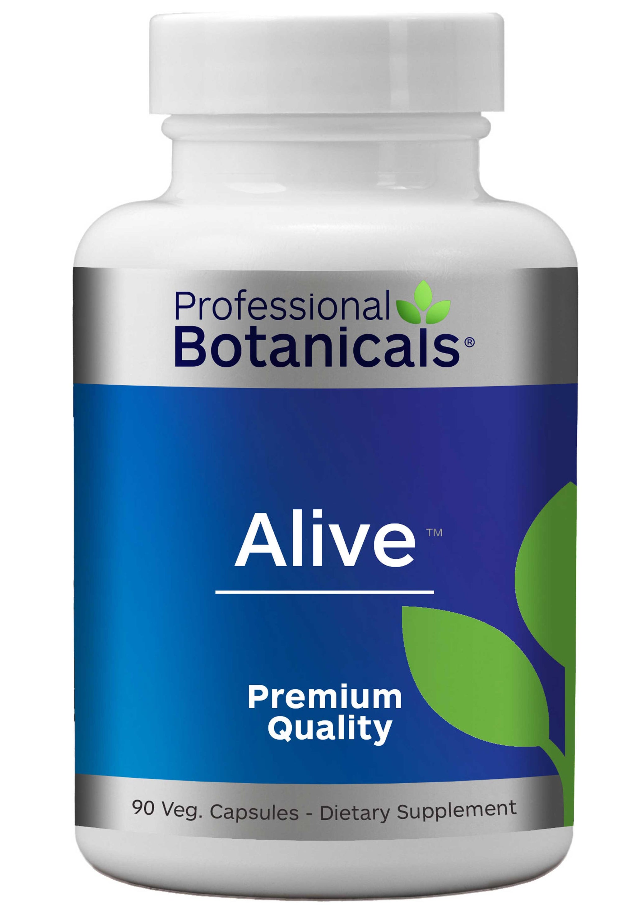 Professional Botanicals Alive