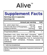 Professional Botanicals Alive