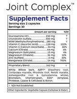 Professional Botanicals Arthro Joint Complex