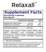 Professional Botanicals Relaxall