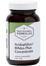 Professional Formulas Acidophilus/Bifidus Plus Concentrate