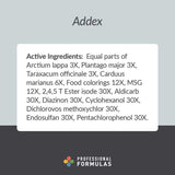 Professional Formulas Addex