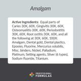 Professional Formulas Amalgam