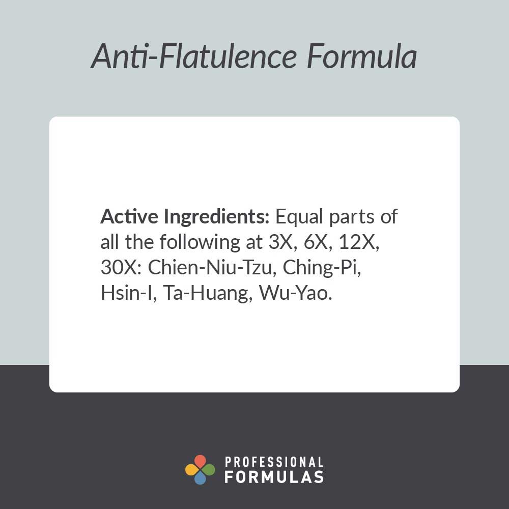 Professional Formulas Anti-Flatulence Formula