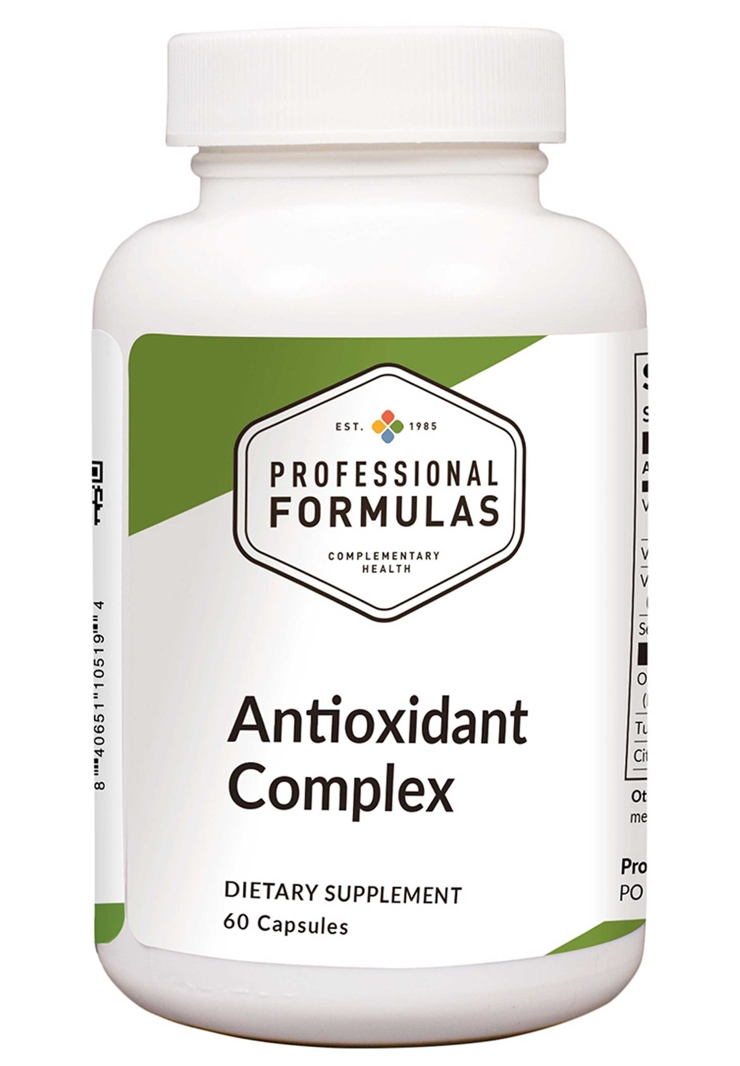 Professional Formulas Antioxidant Complex