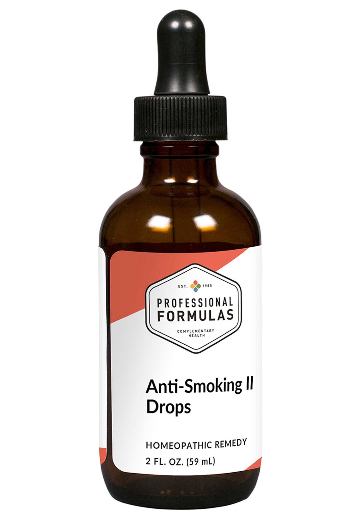 Professional Formulas Anti-Smoking II Drops