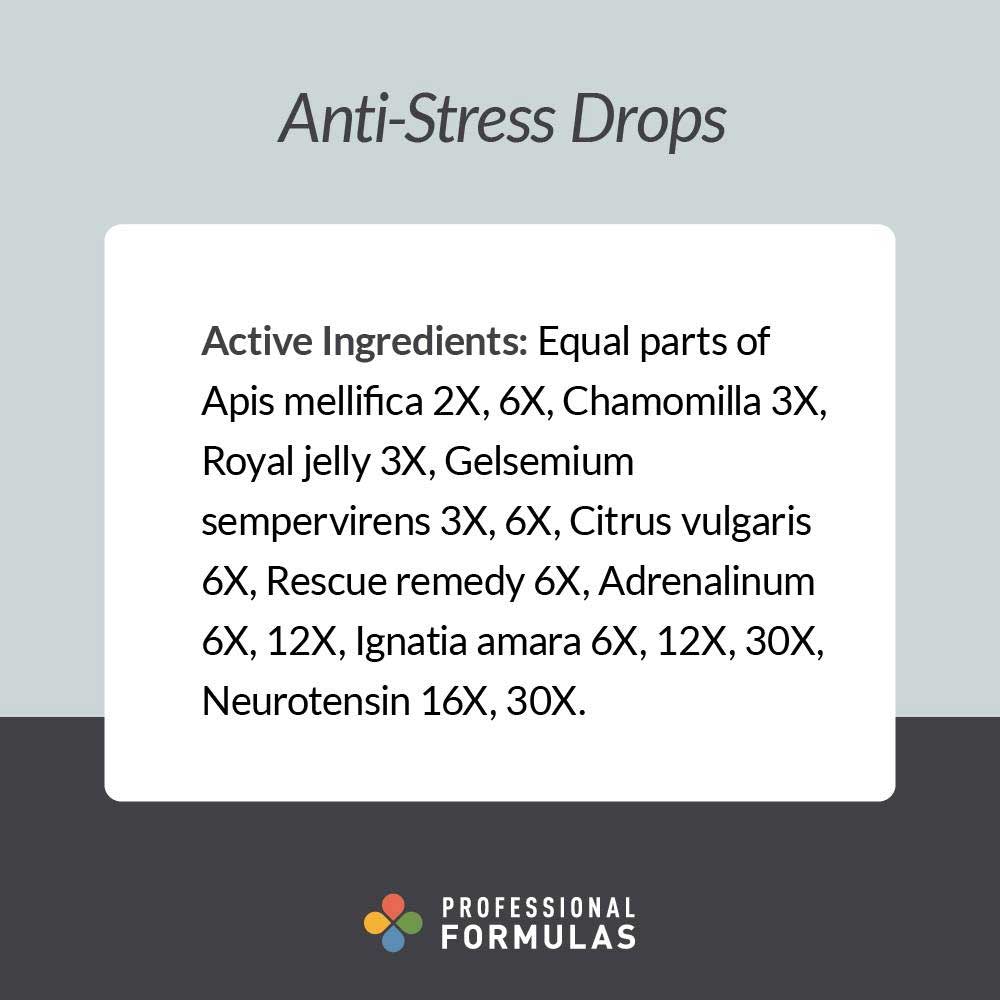 Professional Formulas Anti-Stress Drops