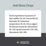 Professional Formulas Anti-Stress Drops