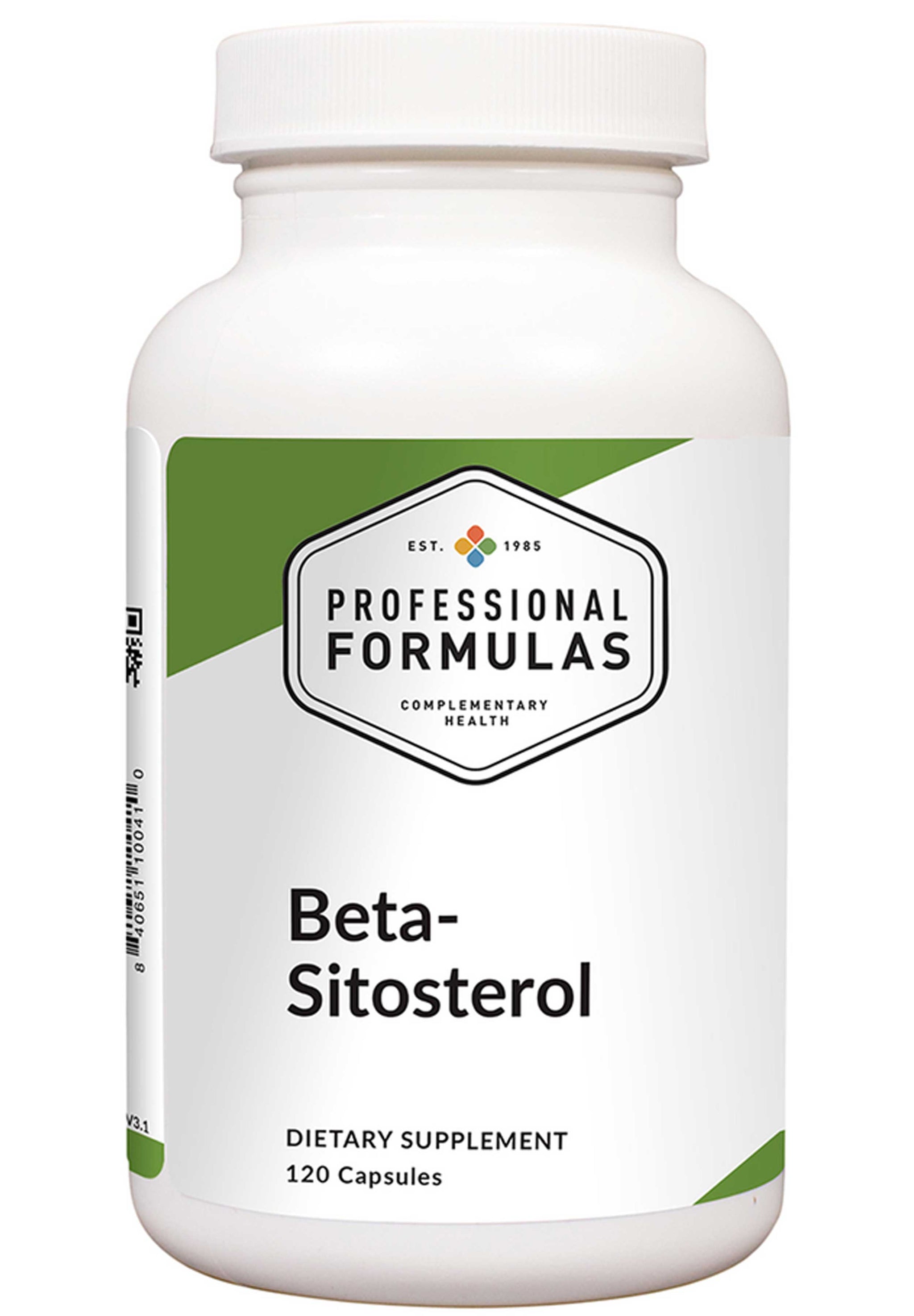Professional Formulas Beta Sitosterol