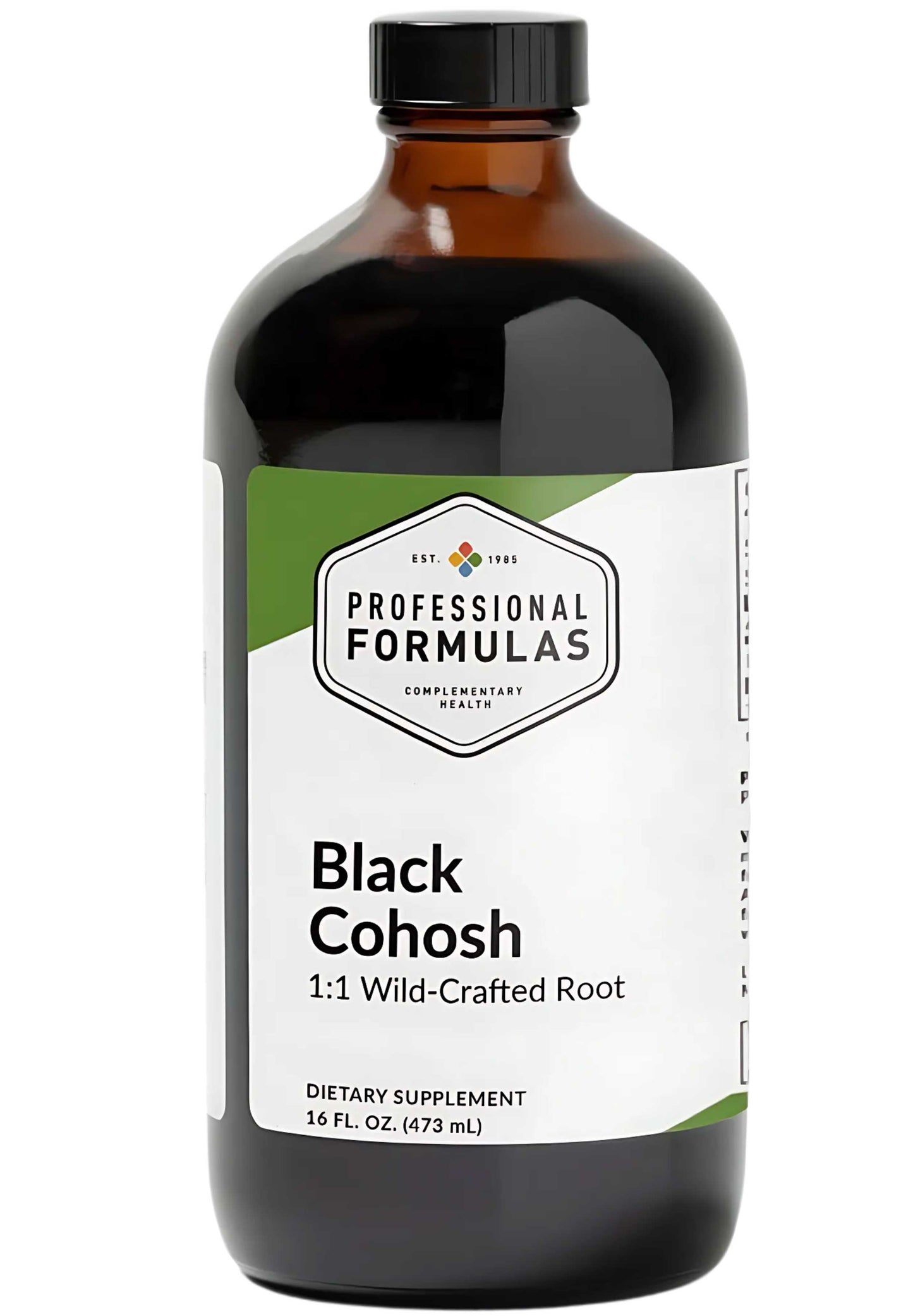 Professional Formulas Black Cohosh (Cimicifuga racemosa)