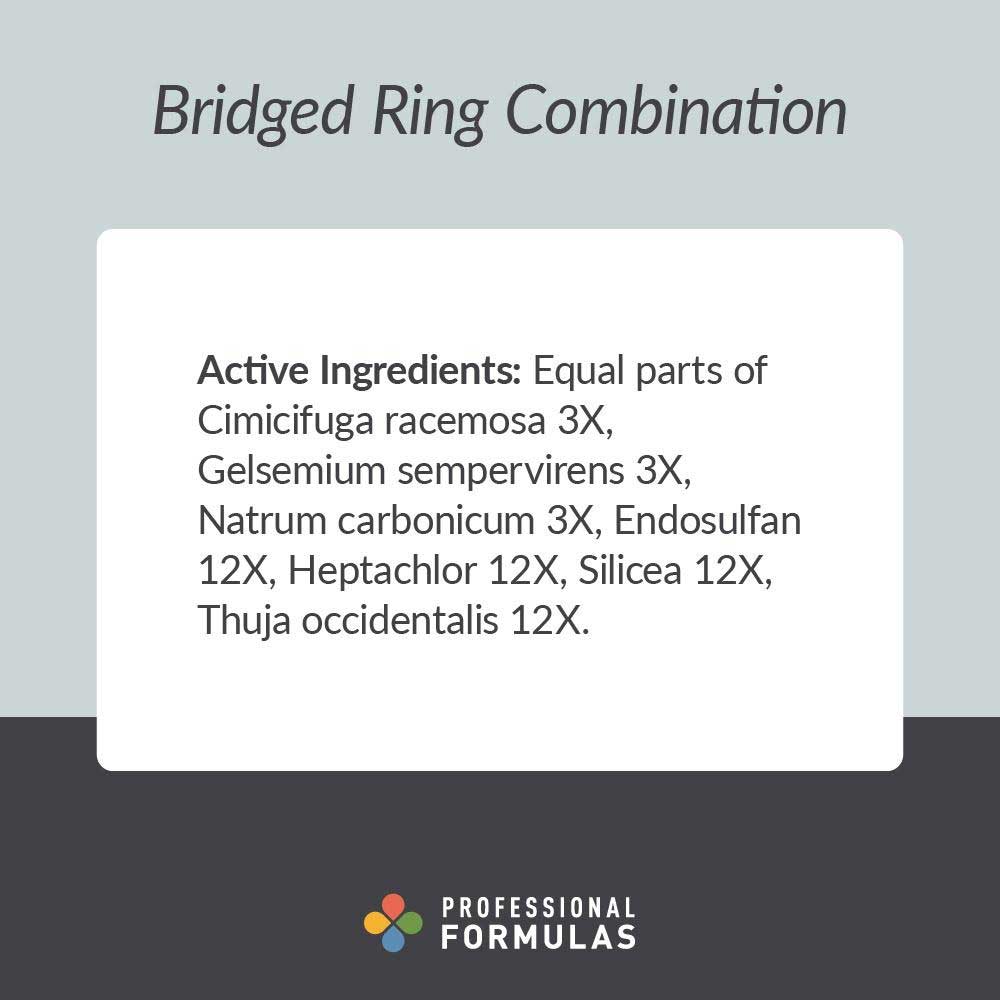 Professional Formulas Bridged Ring Combination