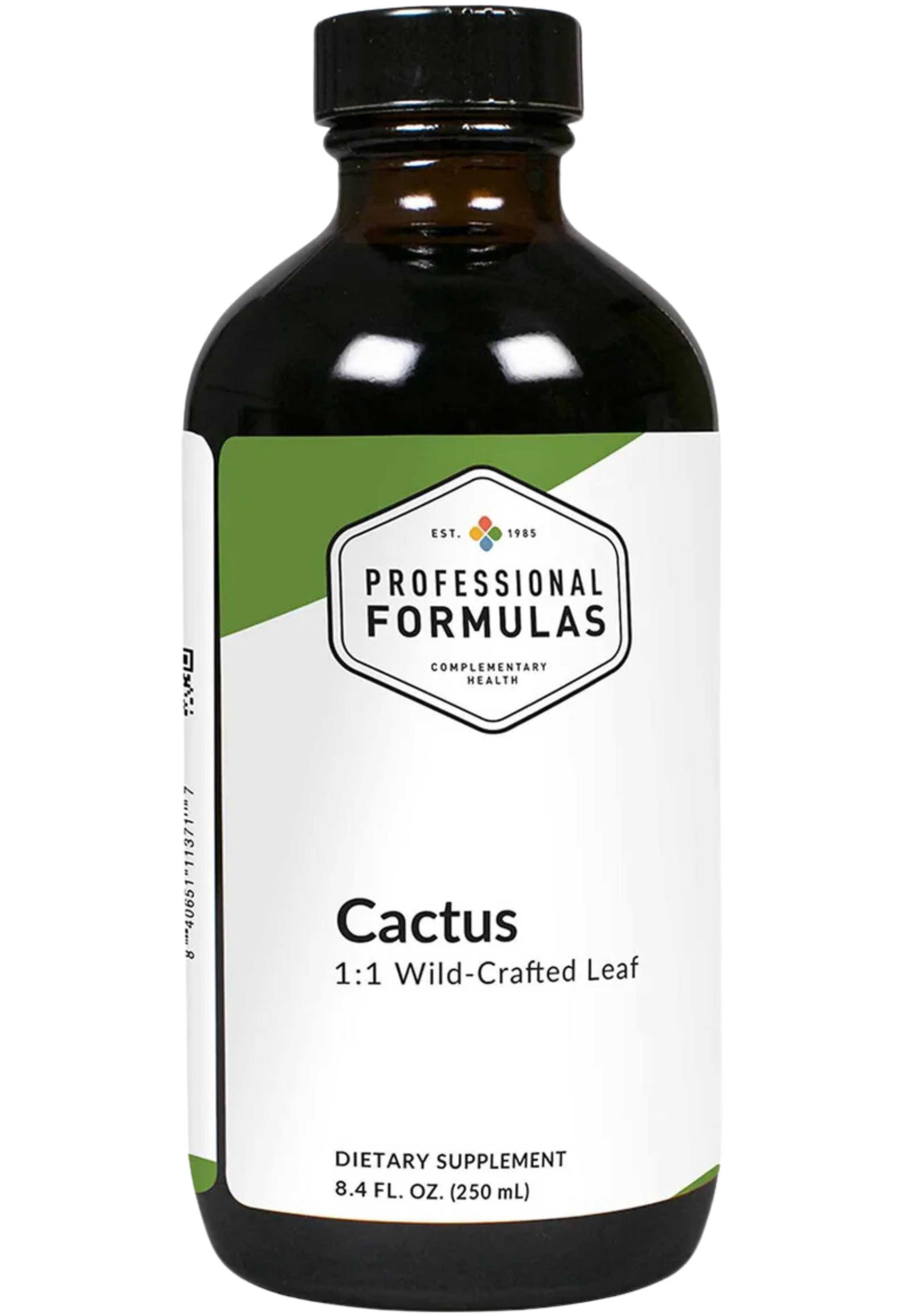 Professional Formulas Cactus (Opuntia ficus-indica)