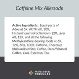 Professional Formulas Caffeine Mix Allersode