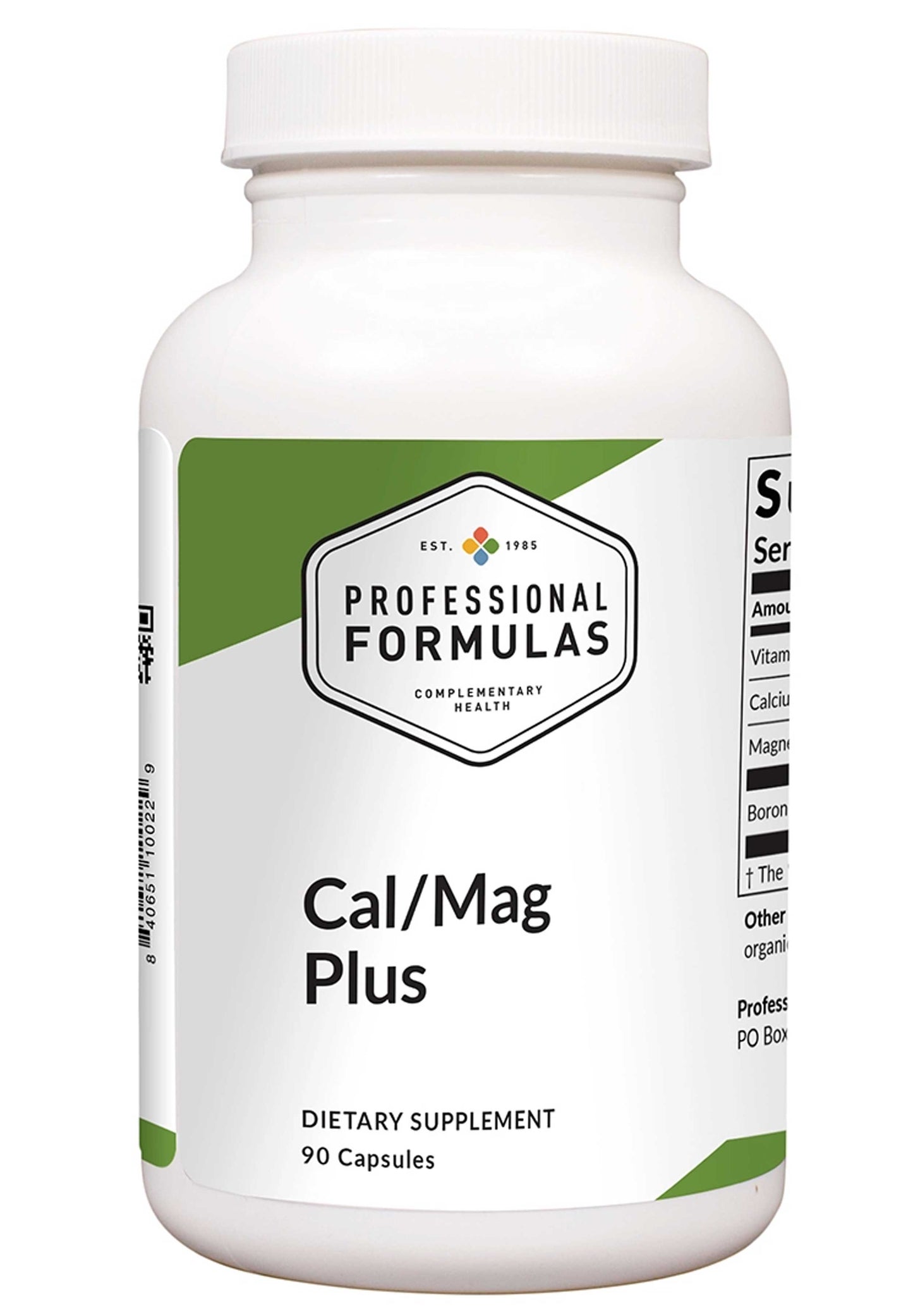 Professional Formulas Cal/Mag Plus