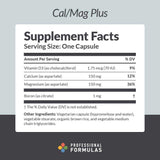 Professional Formulas Cal/Mag Plus