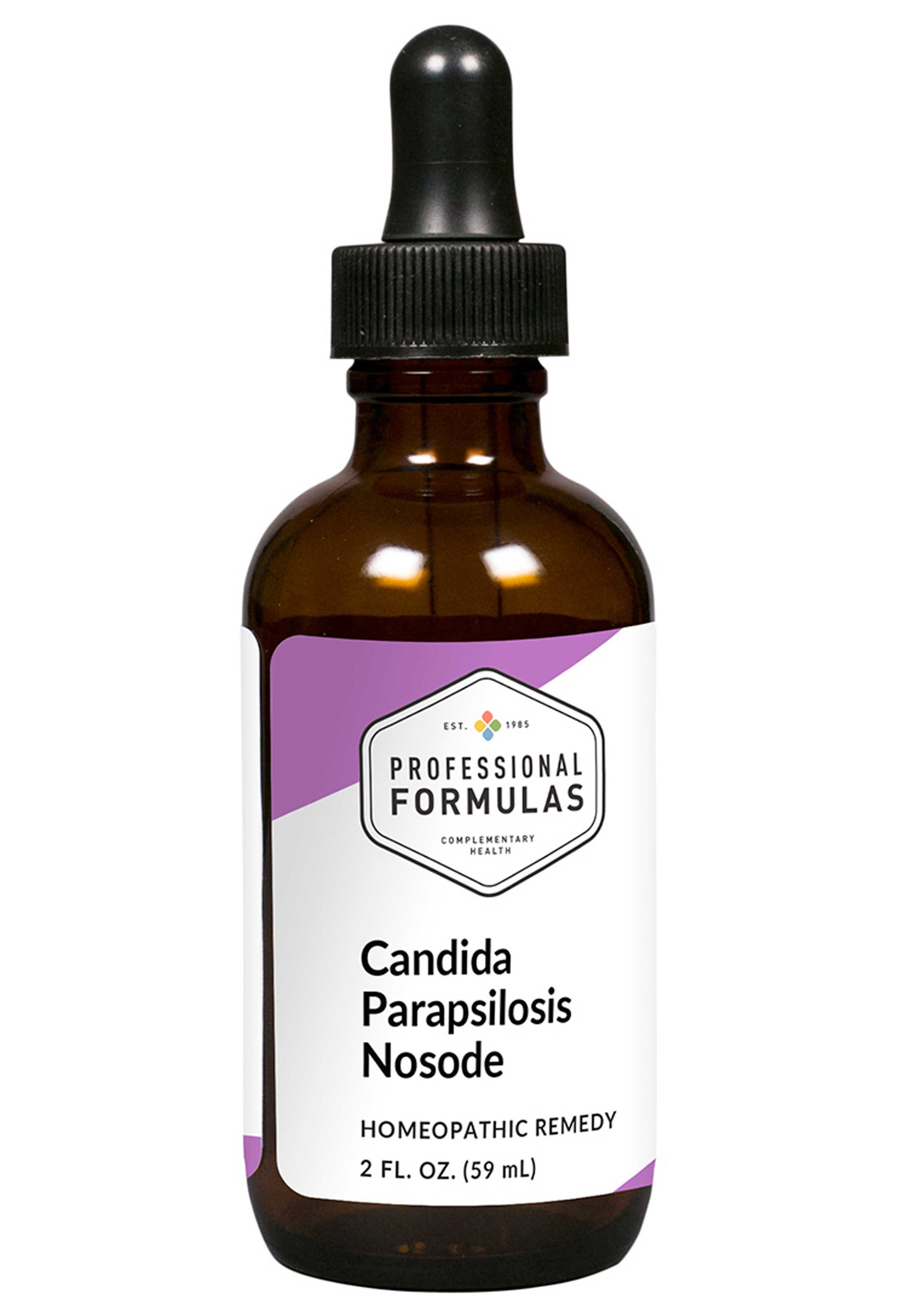 Professional Formulas Candida Parapsilosis Nosode