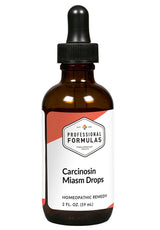 Professional Formulas Carcinosin Miasm Drops