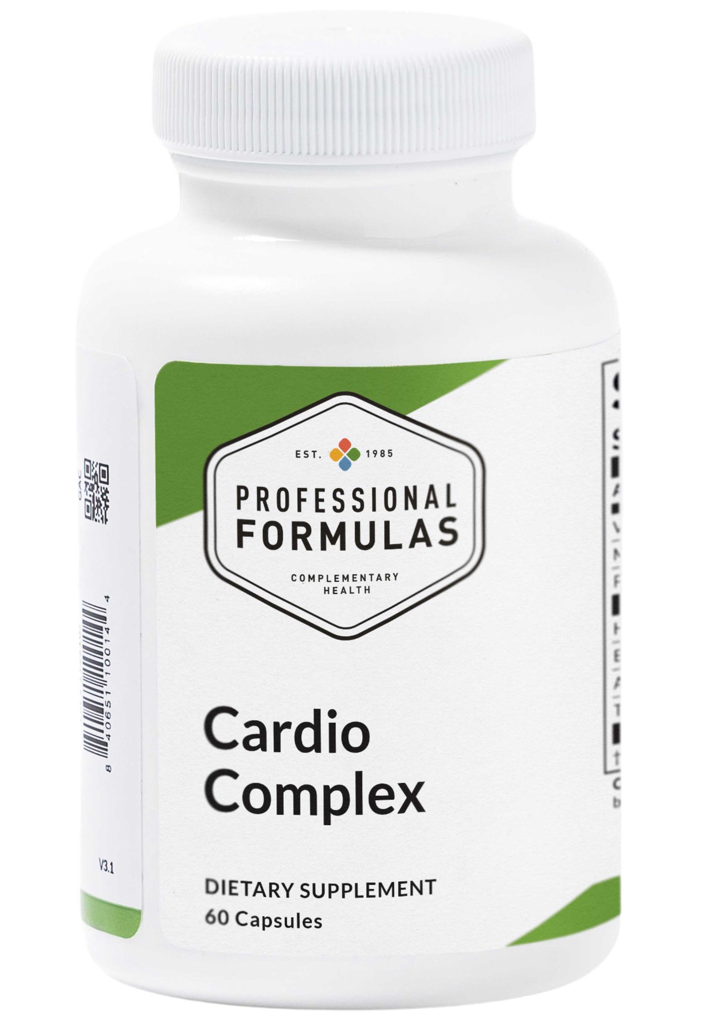 Professional Formulas Cardio Complex