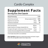 Professional Formulas Cardio Complex
