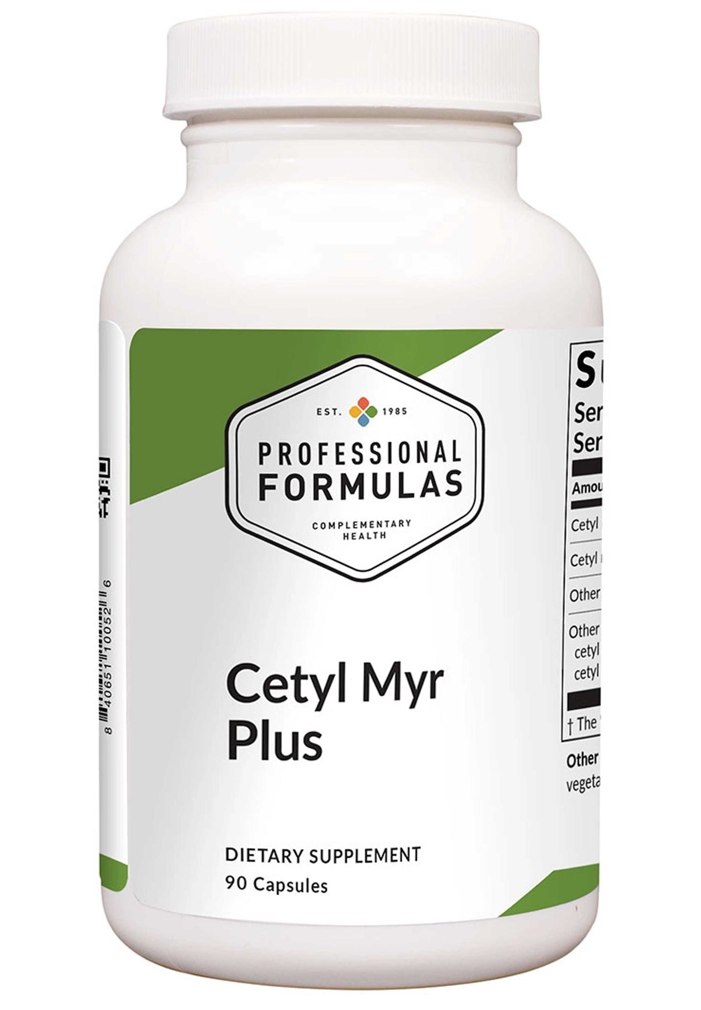 Professional Formulas Cetyl Myr Plus