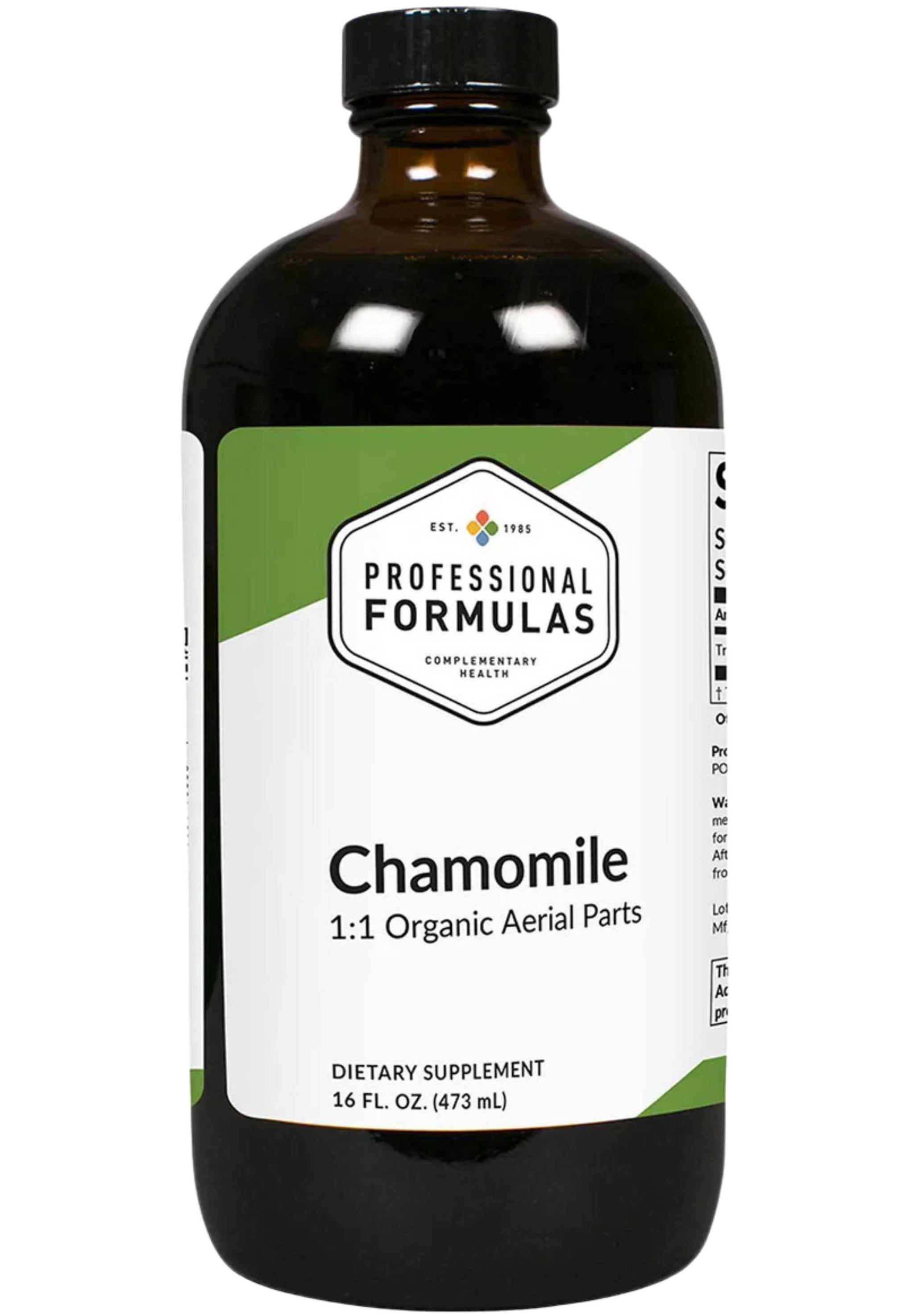 Professional Formulas Chamomile (Matricaria recutita)