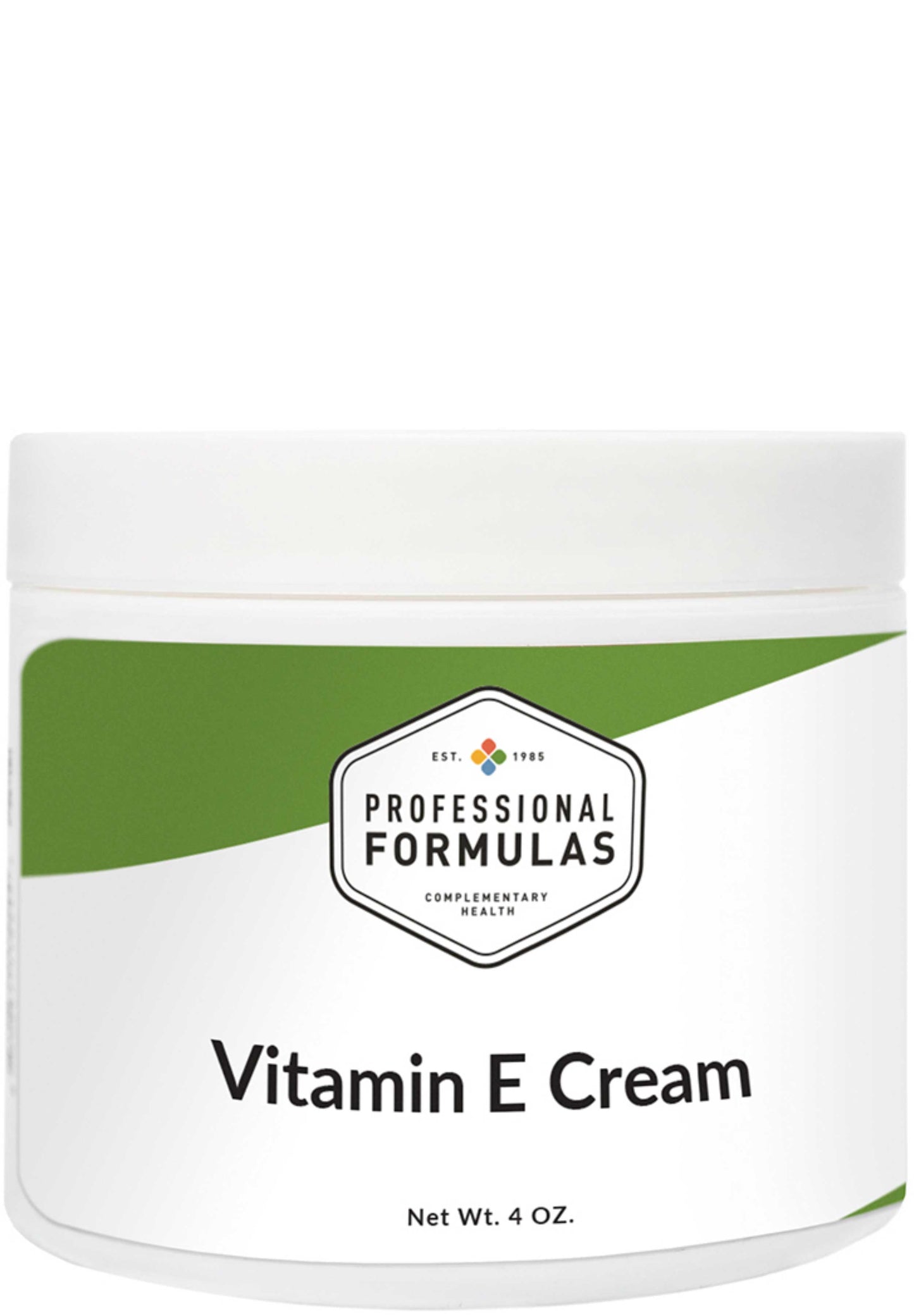 Professional Formulas Vitamin E Cream
