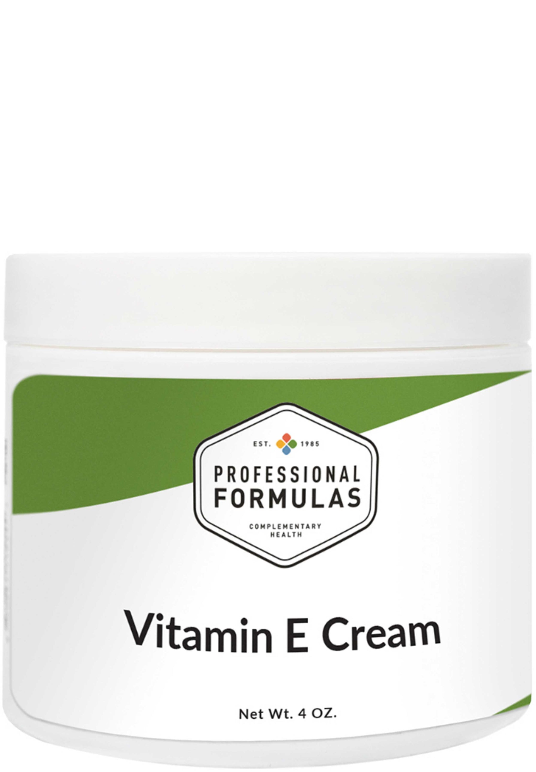 Professional Formulas Vitamin E Cream