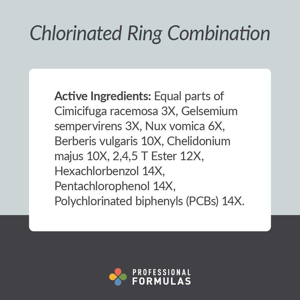 Professional Formulas Chlorinated Ring Combination