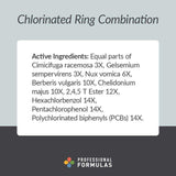 Professional Formulas Chlorinated Ring Combination