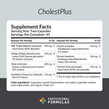 Professional Formulas CholestPlus