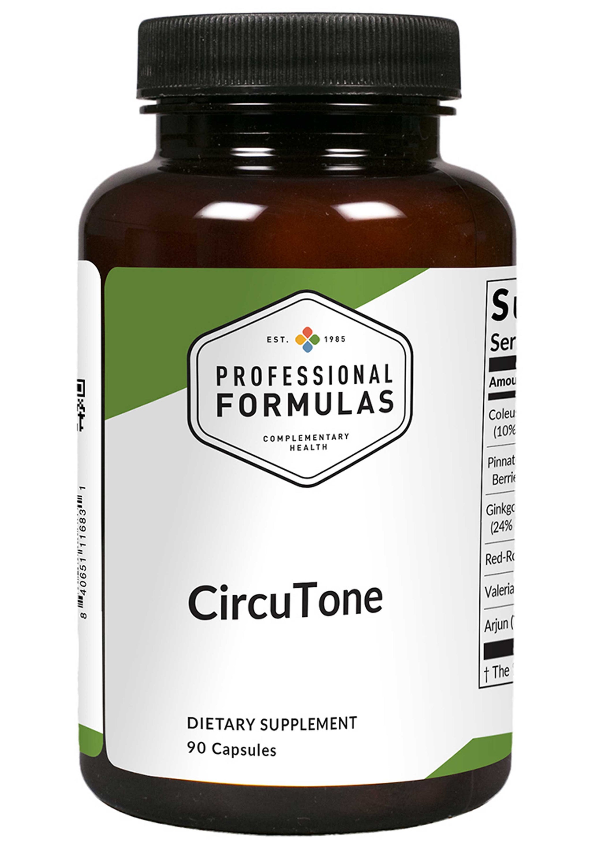 Professional Formulas CircuTone
