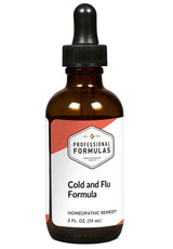 Professional Formulas Cold and Flu Formula