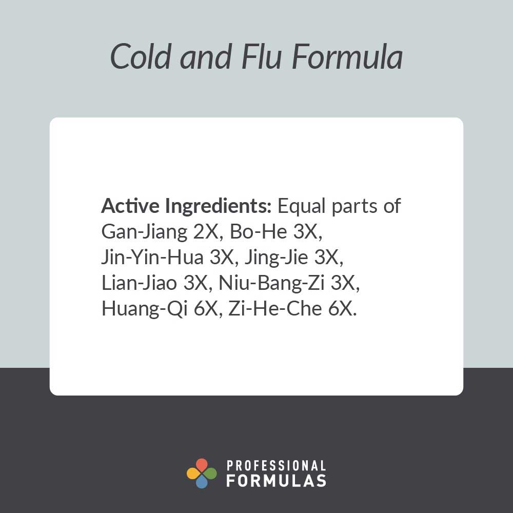 Professional Formulas Cold and Flu Formula